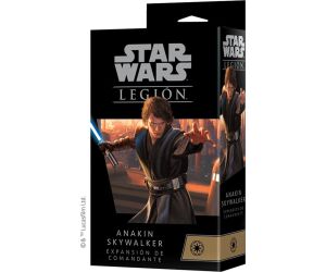 Juego de mesa star wars legión: anakin skywalker pegi 14