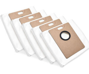 Bolsa De Polvo Desechable Tp-link Para Tapo Rv30 Max Plus Y Rv20 Max Plus