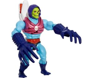 Figura mattel masters of the universe skeletor puño volador
