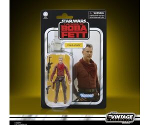 Figura hasbro star wars the vintage collection the book of boba fett cobb vanth