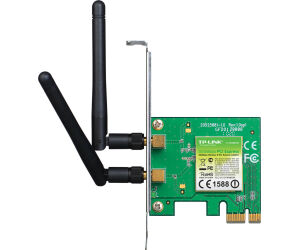 TP-LINK WIRELESS PCI-E 300 Mbps.