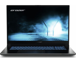 Portatil erazer scout e30i i5 - 12450h 17.3 pulgadas 16gb ssd512gb nvidiartx4050 freedos