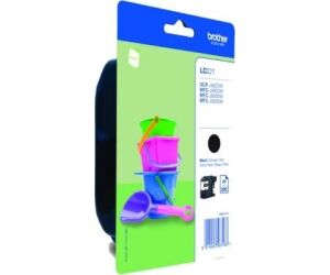 Brother Cartucho LC221BKB Negro