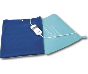 Almohadilla termica 60w 40x32 cm