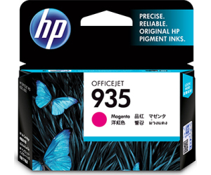 Hp 935 Cartucho De Tinta Hp935 Magenta (c2p21ae)