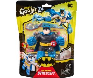 Figura bandai goo jit zu dc heroes blue batman