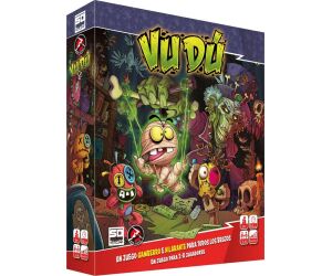 Juego de mesa vudú