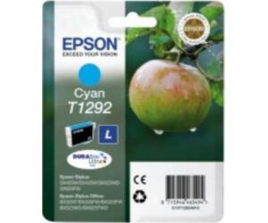 Epson Cartucho T1292 Cyan
