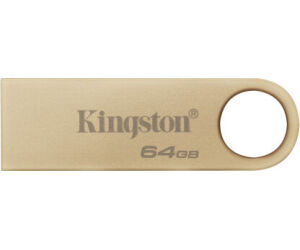 Memoria usb 3.2 kingston datatraveler se9 g3 64gb