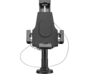 Soporte para Tablet Aisens MS1P02-111/ Antirrobo/ Negro
