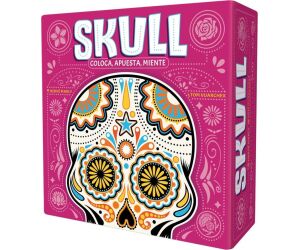 Juego de mesa skull edad recomendada 10 años