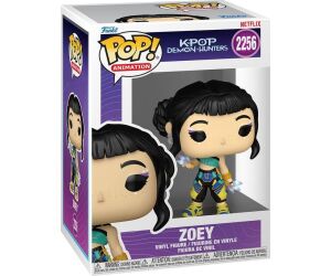 Funko pop animatión: kpop dh - zoey