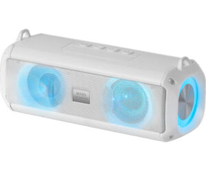 Altavoces Convertibles En Barra De Sonido Msbxt Blanco Mars Gaming
