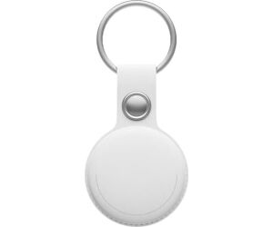 Localizador Gps Mitag Duo Ios/android Blanco + Llavero Blanco Leotec