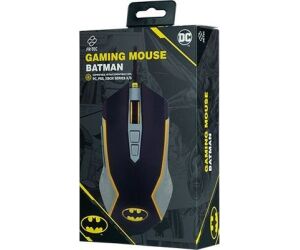 Raton Gaming Fr-tec Pc Dc Batman