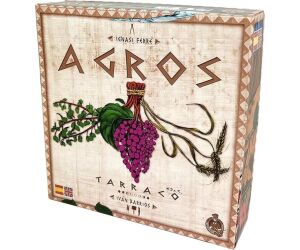 Juego de mesa agros tarraco