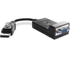 HP Adaptador DisplayPort a VGA