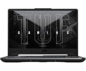 ASUS TUF Gaming A15 FA506NCR-HN006 - PortÃ¡til Gaming de 15.6" Full HD 144Hz (AMD Ryzen 7 7435HS, 16GB RAM, 512GB SSD, RTX 3050 4GB, Sin Sistema Operativo) Negro Grafite - Teclado QWERTY espaÃ±ol