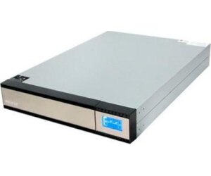 SAI Online Phasak Rack 3000 VA Online LCD/ 3000VA-2700W/ 8 Salidas/ Formato Rack