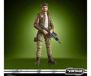 Figura hasbro star waras the vintage collection roge one captain cassian andor