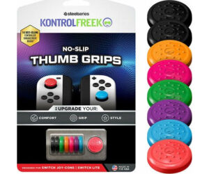 KontrolFreek 1510-JOY accesorio de controlador de juego Botones analÃ³gicos