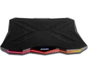 Cargador inalambrico dual fluxs carga rapida 5w - 7.5w - 10w