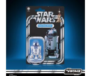 Figura hasbro star wars the vintage collection artoo - detoo (r2 - d2)