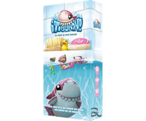 Juego de mesa ¡tiburón!