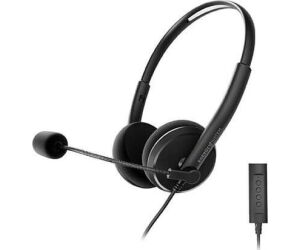 Auriculares Energy Sistem Office 2+ Black