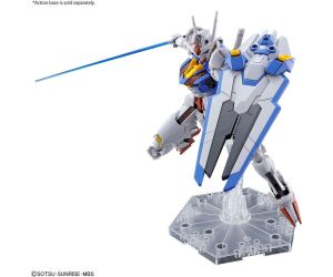 Maqueta bandai hobby mobile suit gundam hg 1 144 gundam aerial