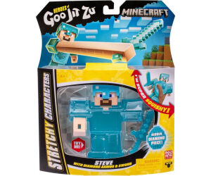 Goo jit zu minecraft steve