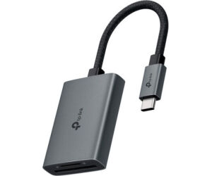 Lector de Tarjetas Externo TP-Link UA430C/ USB Tipo-C