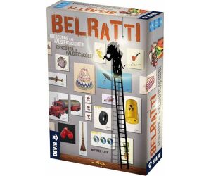 Juego de mesa belratti