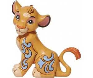 Mini figura enesco disney simba