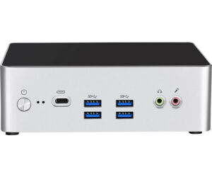 Mini Pc Leotec Intel I7-1360p + 16gb Ddr5 + 1tb Nvme Negro