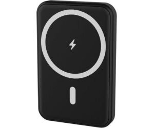 Powerbank 5000mAh Wonder WX5MAG/ 20W/ Negra