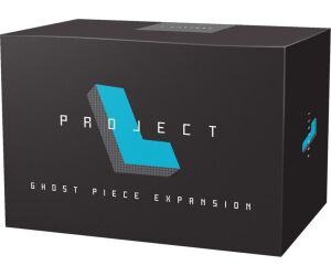 Juego de mesa project l ghost piece expansion edad recomendada 8 años
