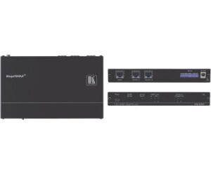 Kramer Electronics VM-2DT amplificador de lÃ­nea de video Negro