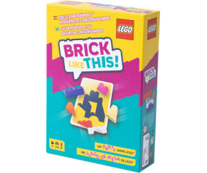 Juego de mesa brick like this