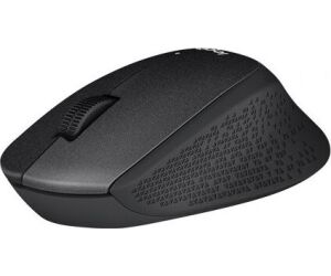 Ratón Inalámbrico Logitech Silent Plus M330/ Hasta 1000 DPI