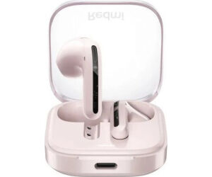 Auriculares xiaomi redmi buds 6 active inalambrico rosa