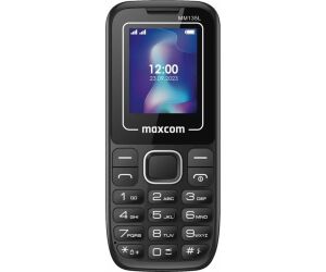 Telefono movil maxcom mm135l 1.77 pulgadas black blue