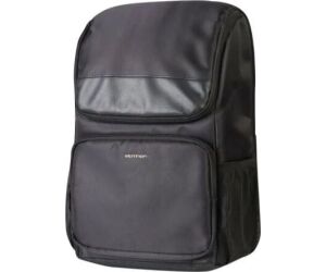 Mochila Vention KROB0 para Portátiles hasta 15.6"/ 19L/ Impermeable/ Negra