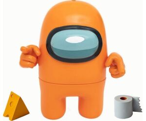 Figura de acción aleatoria among us pack 1 caja