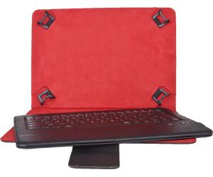 Funda universal phoenix para tablet hasta 8 pulgadas teclado bluetooth