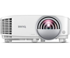 Benq MW826STH videoproyector Proyector de corto alcance 3500 lúmenes ANSI DLP WXGA (1280x800) 3D Blanco