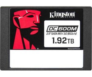 Kingston Data Center DC600M SSD 1920GB 2.5" SATA