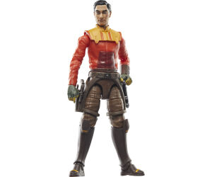Figura hasbro star wars the vintage collection ahsoka ezra bridger (hero of lothal)