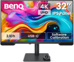 Benq Monitor Pv3200u  9h.y01la.tbe
