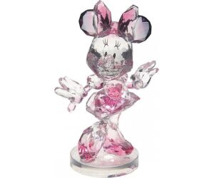 Figura acrílica enesco disney minnie